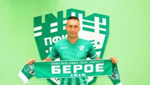 Камбуров остава резерва срещу Ботев