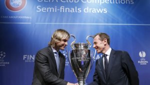 Недвед: Юве не е фаворит срещу Порто 