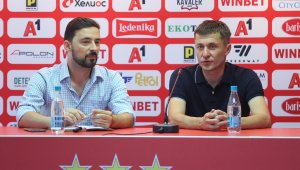 ЦСКА изгони чужденец