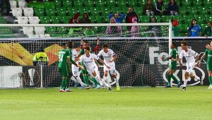 Защитник на ЦСКА Москва: Извинявам се на феновете 