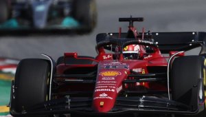 Льоклер грабна полпозицията и в Испания, Макс до него