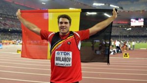 Българин става спортист №1 на Белгия?