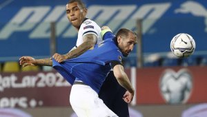 Трио на Италия аут за България