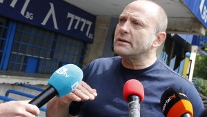 Тити Папазов престава с медийните си изяви 