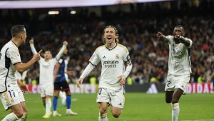 Реал се върна на победния път, изстрада успеха над Севиля