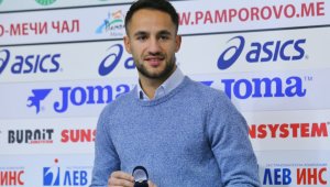 Отлична новина за Левски! Боби Цонев скоро започва тренировки  