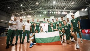 Младите волейболисти влязоха в Топ 8 на световното