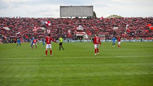 Бомбички помрачиха нощта на Лудогорец преди дербито с ЦСКА