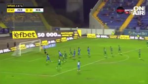 ВИДЕО: Левски - Хебър