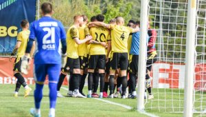 Ботев Пловдив разби с 4:2 Пирин, Бароан заби хеттрик