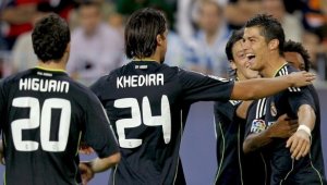Роналдо и Игуаин с шоу за Реал Мадрид