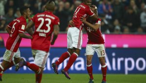 За сефте: Коректният Байерн без нито един фаул през първото полувреме!