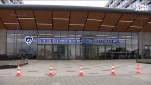 Видео: Левски с първа тренировка в новата зала 