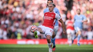 Звезда разкри иска ли да избяга от Арсенал