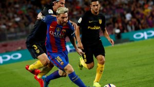 Отсъствието на Меси няма да се отрази на Барса