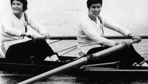 Олимпийските шампиони на България: Сийка Келбечева, гребане