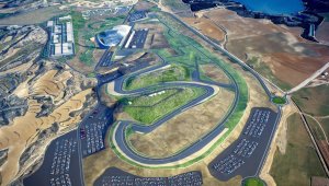 Арагон остава в календара на MotoGP