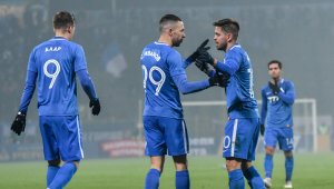 Левски ще играе с украинци 