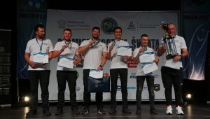 Браво! Националният отбор на България трети на световното първенство по спортен риболов