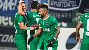 Лудогорец с Вандерсон в Пловдив 