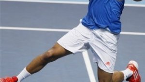 Цонга: Преди мача с Надал изгледах наш двубой от Australian Open