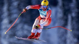 Швейцарец повтори успеха си в спускането в Квитфел от 2022 г.