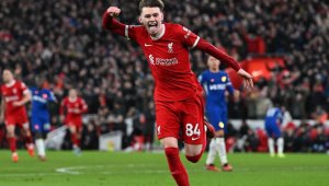 Ливърпул помете Челси с 4:1, младок блесна с гол и 2 асистенции