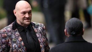 Пари, титли, зверски пердах: Фюри отново изуми света 