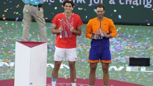 Голяма изненада на финала в Индиън Уелс: Надал е на колене!