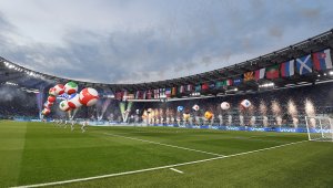 Откриха Евро 2020, кулминацията беше изпълнение на Андреа Бочели + СНИМКИ