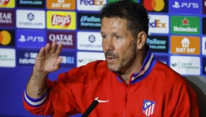 Чоло разясни защо Атлетико сгъва противниците точно на 5 парчета