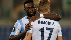 Ница и Лацио мачкат в Лига Европа