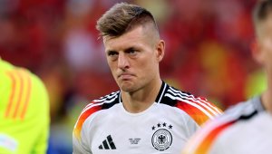 Кроос обяви германските национали за страхливци