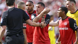 Байер се разпада: Гранит чака трансфер в Милан