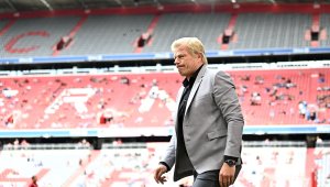 Байерн дава на феновете цел в живота