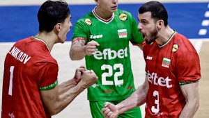 България подчини Словения в голяма драма на Световното и е на 1/8-финал