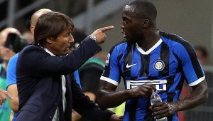 Лукаку: Отговарям на забележките на Конте с играта си на терена