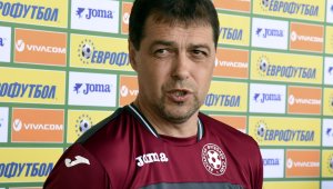 Хубчев: Ще играем с Франция, не се заблуждаваме...