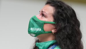 Благодарим! Костадинова изстреля България на 15-о място в света! + ГАЛЕРИЯ