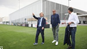 Шефовете на Юве привикаха Сари