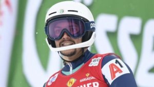 Алберт Попов 24-и в алпийския слалом от световната купа в Кранска гора