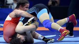 Браво! Биляна Дудова е на крачка от финал на Световното 