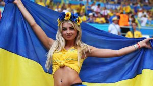 Вие решихте - ослепителната украинка ще ни липсва най-много! + СНИМКИ