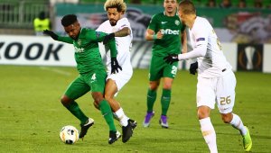 Лоши новини за българските отбори в Лига Европа