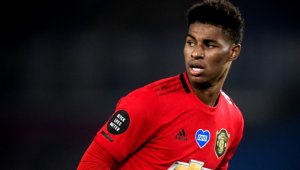 Юнайтед удря рамо на Рашфорд в борбата с детския глад