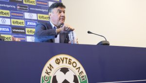 Наздраве! Левски честити рождения ден на Боби Михайлов