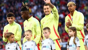 Испанска легенда: Ла Фурия може и да страда в София!