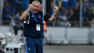 Мъри: Ще е чудо, ако Левски елиминира ПАОК