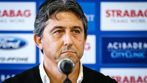 Радост на "Герена": Боримиров заличил дълг на Левски от почти 1 млн.