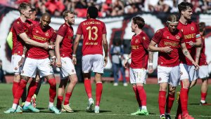 Линдсет: Сезонът не е толкова добър, колкото искаме